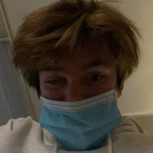 Meet your Posher, Tristan